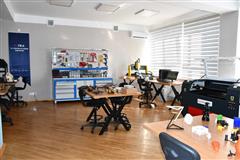 TİKA’s Advanced Technology Training Center Opened in Azerbaijan