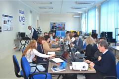The Cezeri Laboratories are equipped with devices produced in Türkiye